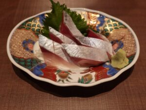 博多の〆サバの写真