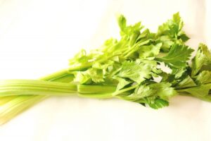 セロリの写真