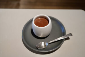 ホットチョコレート